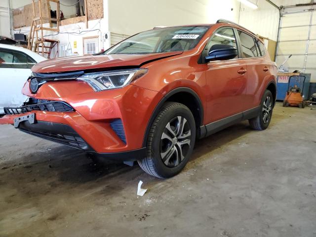 Obraz 1 z 2016 TOYOTA RAV4 LE 2016 z VIN 2T3BFREV9GW456312