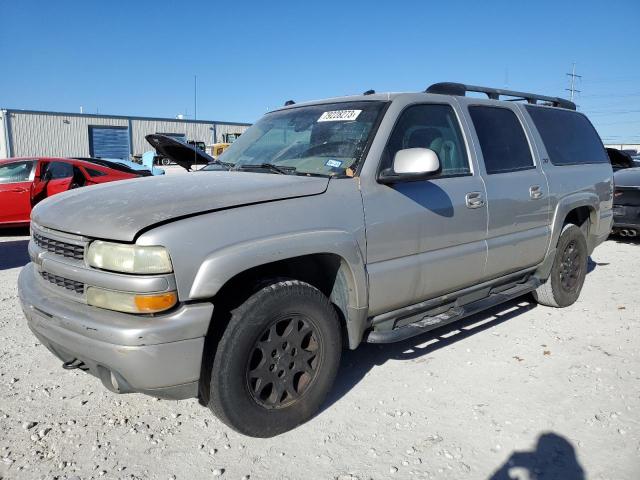2004 CHEVROLET SUBURBAN K1500 2004 image