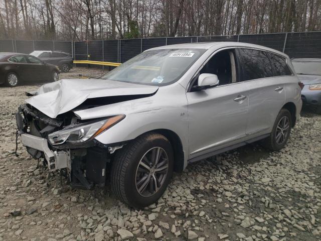 Изображение 2019 INFINITI QX60 LUXE 2019