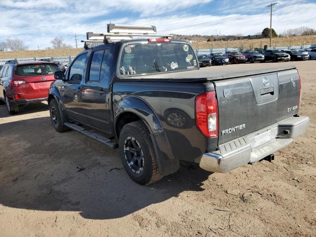 Image 2 of 2012 NISSAN FRONTIER S 2012 with VIN 1N6AD0EV4CC459741