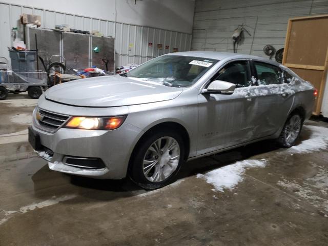 Изображение 1 2015 CHEVROLET IMPALA LT 2015 с VIN 1G1125S33FU102051