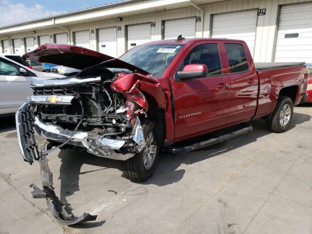 Obraz 2018 CHEVROLET SILVERADO K1500 LT 2018