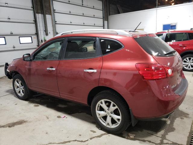 Image 2 of 2010 NISSAN ROGUE S 2010 with VIN JN8AS5MVXAW102328