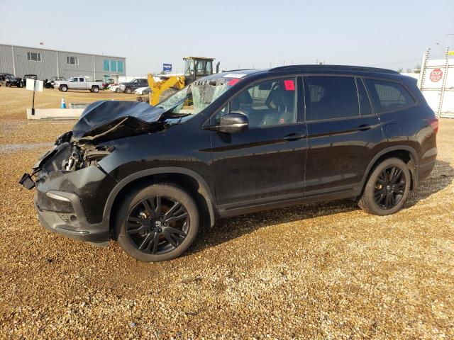 Obraz 1 z 2021 HONDA PILOT ELITE 2021 z VIN 5FNYF6H03MB502677