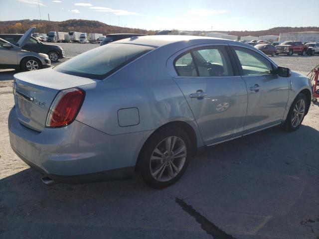 Image 3 of 2009 LINCOLN MKS  2009 with VIN 1LNHM93R79G616770