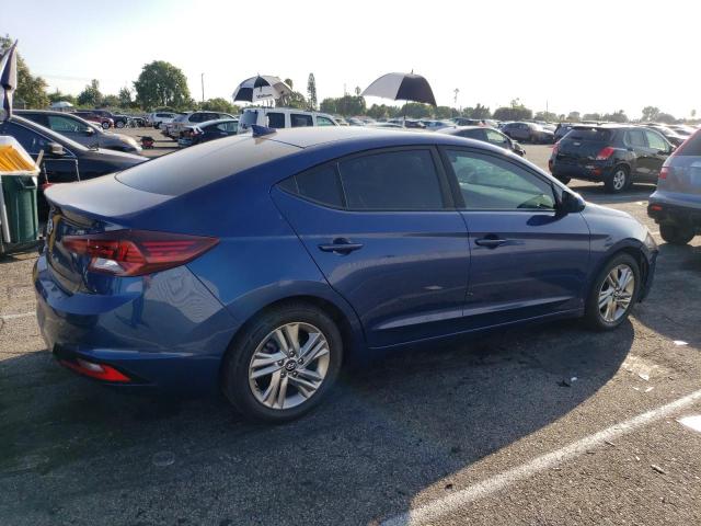 Изображение 3 2019 HYUNDAI ELANTRA SEL 2019 с VIN 5NPD84LF7KH435427