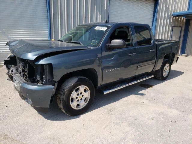 Изображение 1 2011 CHEVROLET SILVERADO C1500 LT 2011 с VIN 3GCPCSE08BG373988