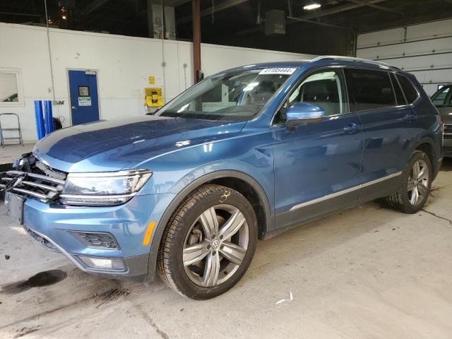 Image 1 of 2019 VOLKSWAGEN TIGUAN SEL PREMIUM 2019 with VIN 3VV4B7AX0KM062418