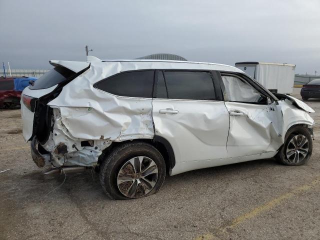 Изображение 3 2021 TOYOTA HIGHLANDER XLE 2021 с VIN 5TDHZRBH1MS543280