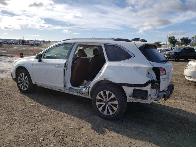 Изображение 2 2017 SUBARU OUTBACK TOURING 2017 с VIN 4S4BSETC2H3395665