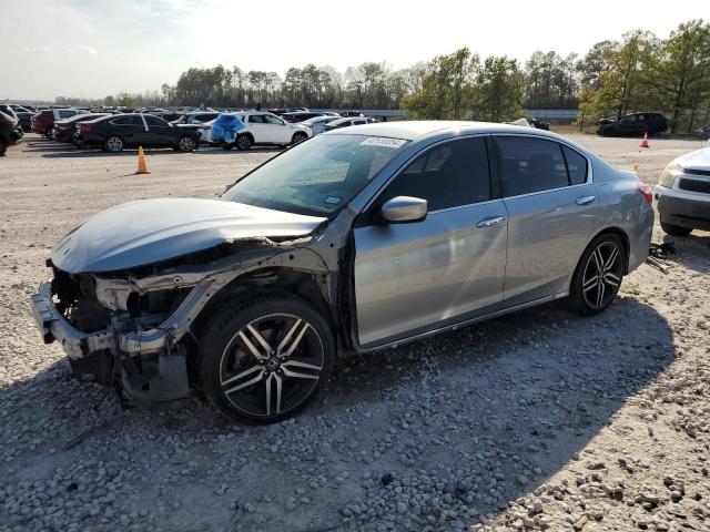 Изображение 1 2017 HONDA ACCORD SPORT SPECIAL EDITION 2017 с VIN 1HGCR2F11HA242592