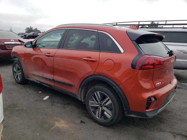 Изображение 2 2022 KIA NIRO LX 2022 с VIN KNDCB3LC4N5537303