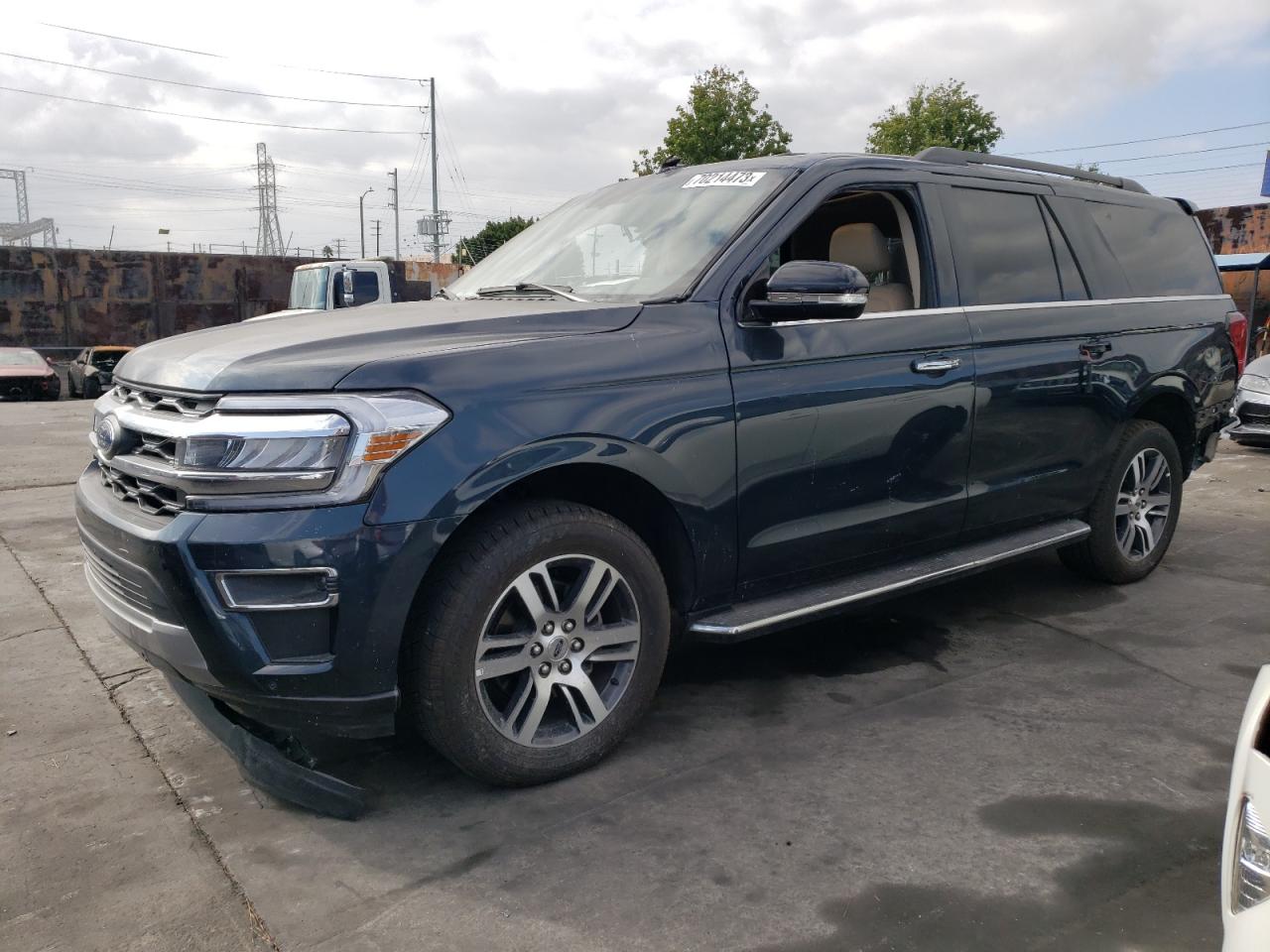 2022 FORD EXPEDITION MAX LIMITED 2022 image
