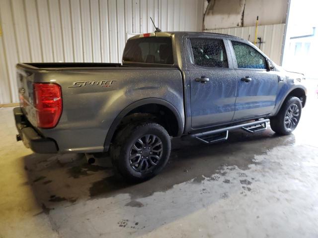 Image 3 of 2021 FORD RANGER XL 2021 with VIN 1FTER4FHXMLD21550