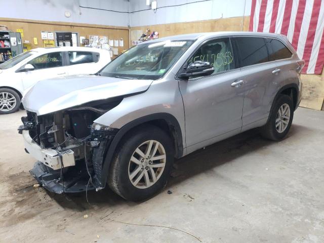 Obraz 2015 TOYOTA HIGHLANDER LE 2015