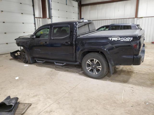 Obraz 2 z 2017 TOYOTA TACOMA DOUBLE CAB 2017 z VIN 5TFCZ5AN1HX072385