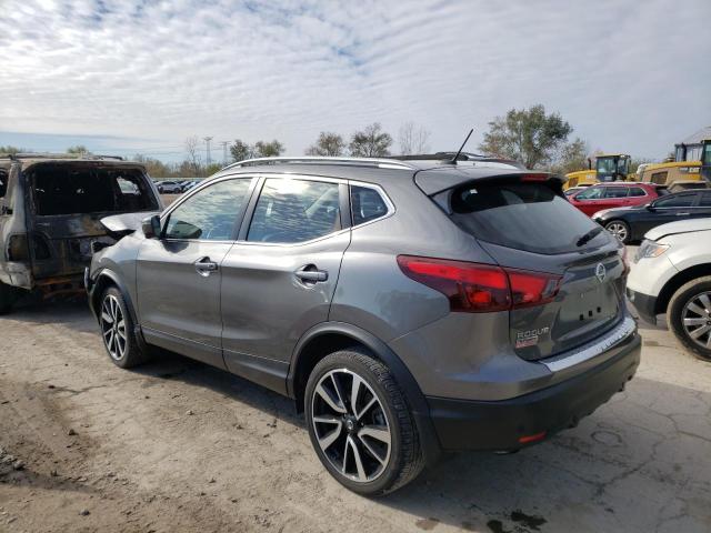 Image 2 of 2019 NISSAN ROGUE SPORT S 2019 with VIN JN1BJ1CR3KW320082