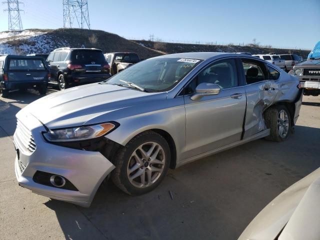 2015 FORD FUSION SE 2015 image