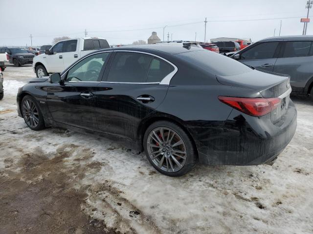 Изображение 2 2018 INFINITI Q50 RED SPORT 400 2018 с VIN JN1FV7AR9JM481560