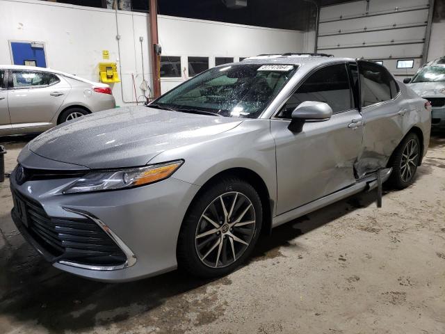 Изображение 1 2022 TOYOTA CAMRY XLE 2022 с VIN 4T1F31AK9NU573255
