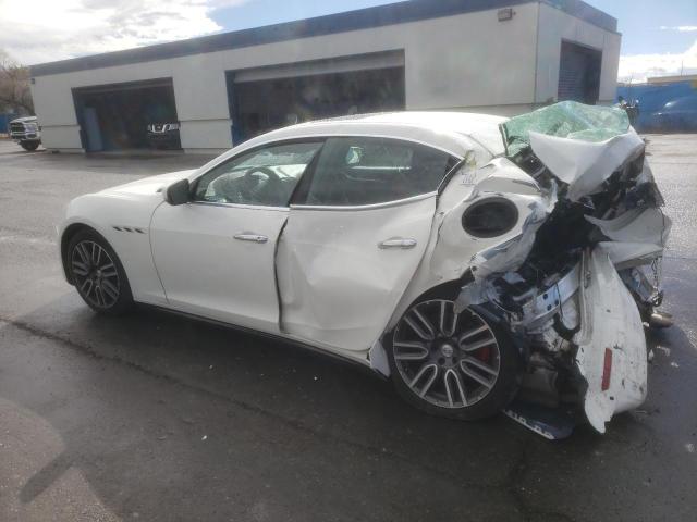 Obraz 2 z 2017 MASERATI GHIBLI LUXURY 2017 z VIN ZAM57XSL8H1242781