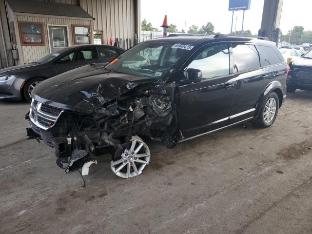 2017 DODGE JOURNEY SXT 2017 image