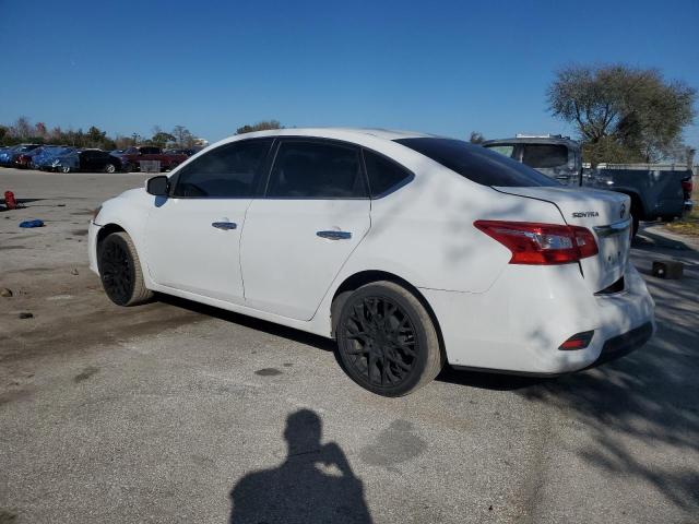 Изображение 2 2018 NISSAN SENTRA S 2018 с VIN 3N1AB7AP2JY292716