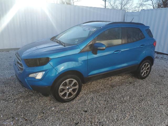 2018 FORD ECOSPORT SE 2018 image