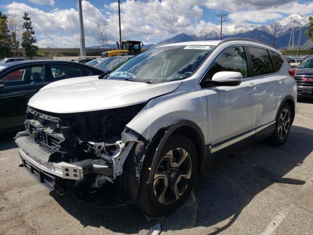 Obraz 1 z 2019 HONDA CR-V TOURING 2019 z VIN 5J6RW2H93KL006617