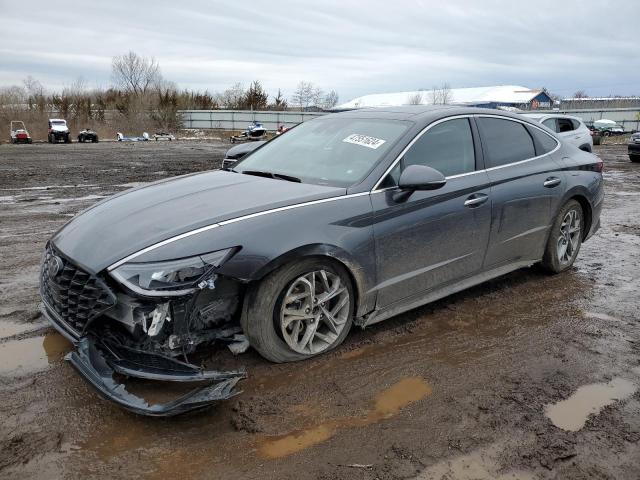 Изображение 1 2020 HYUNDAI SONATA SEL 2020 с VIN 5NPEF4JA5LH001400