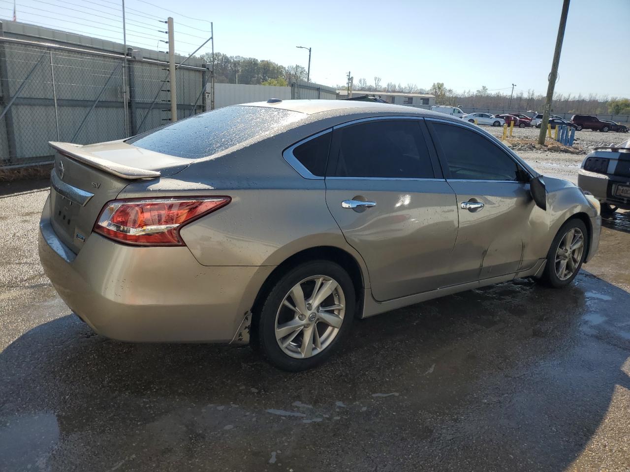 Image 3 of 2013 NISSAN ALTIMA 2.5 2013 with VIN 1N4AL3AP3DN490277