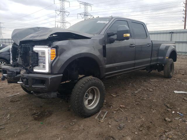 Изображение 2018 FORD F350 SUPER DUTY 2018