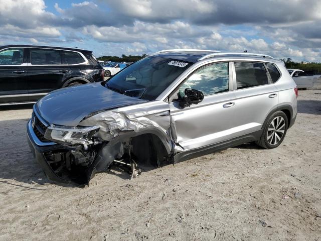 Obraz 1 z 2022 VOLKSWAGEN TAOS SE IQ DRIVE 2022 z VIN 3VVLX7B21NM068796