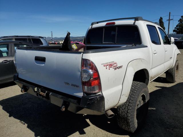 Image 3 of 2006 TOYOTA TACOMA DOUBLE CAB 2006 with VIN 5TELU42N76Z196576