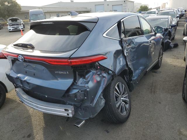 Изображение 3 2022 TOYOTA VENZA LE 2022 с VIN JTEAAAAH9NJ102227