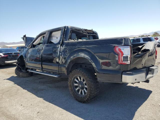 Image 2 of 2017 FORD F150 SUPERCREW 2017 with VIN 1FTEW1EG9HKC74233