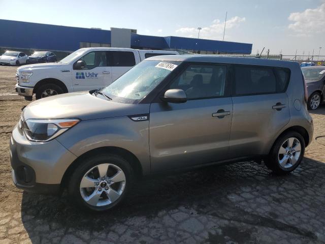 Image 1 of 2017 KIA SOUL  2017 with VIN KNDJN2A26H7445959