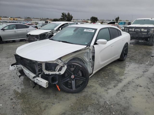 2015 DODGE CHARGER R/T 2015 image