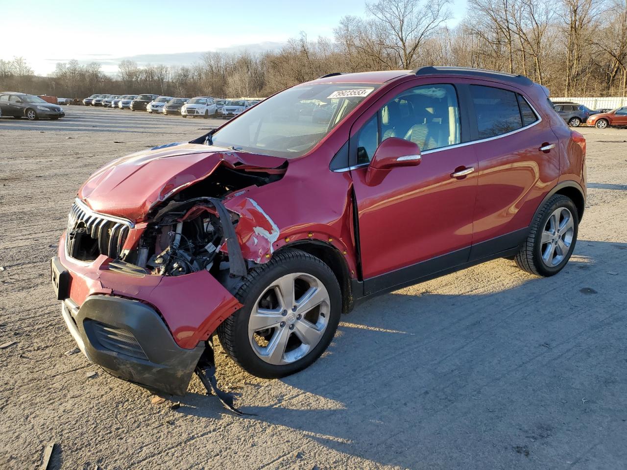 Изображение 2016 BUICK ENCORE  2016