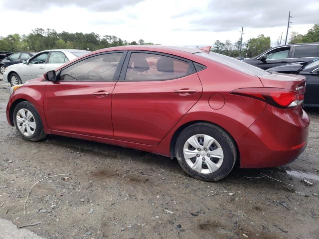 Obraz 2 z 2016 HYUNDAI ELANTRA SE 2016 z VIN 5NPDH4AE6GH736854