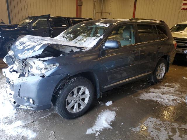 Obraz 2013 TOYOTA HIGHLANDER BASE 2013
