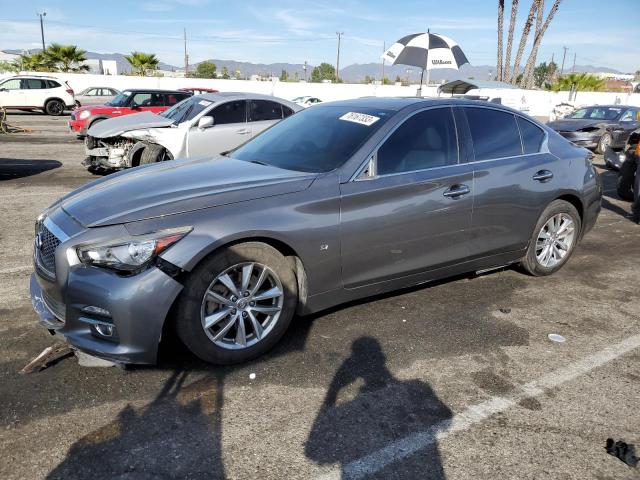Obraz 2014 INFINITI Q50 BASE 2014
