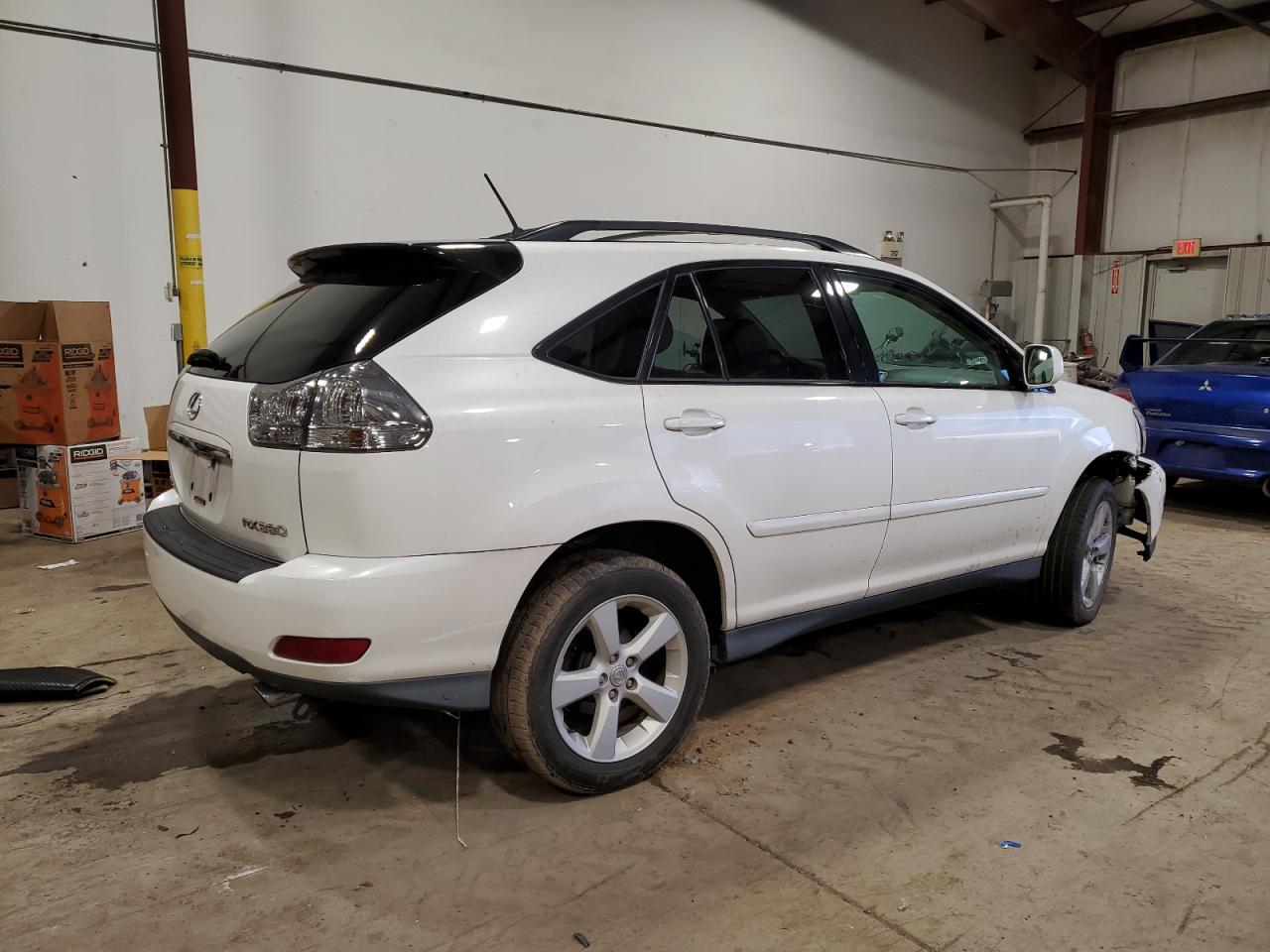 Obraz 3 z 2006 LEXUS RX 330 2006 z VIN 2T2HA31U06C092403