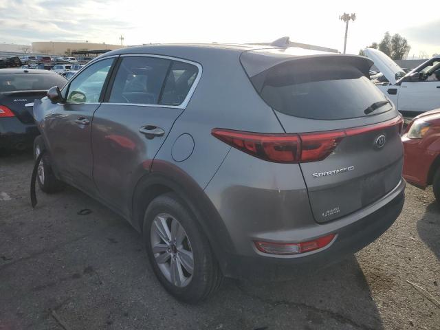 Image 2 of 2017 KIA SPORTAGE LX 2017 with VIN KNDPM3ACXH7282020