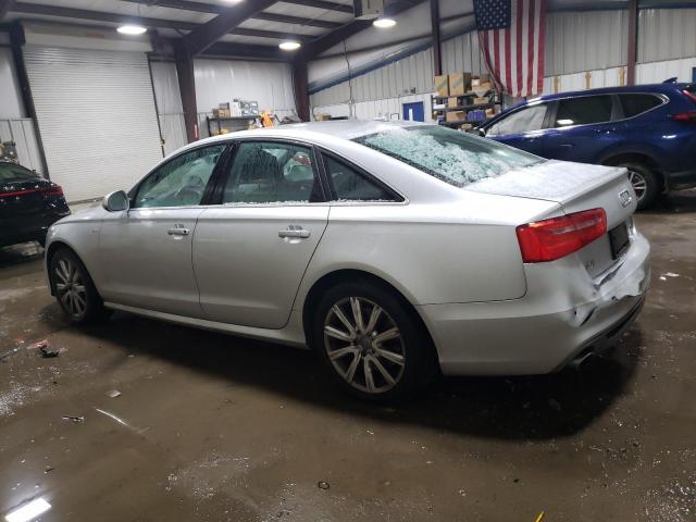 Obraz 2 z 2014 AUDI A6 PRESTIGE 2014 z VIN WAUHMAFC9EN058145