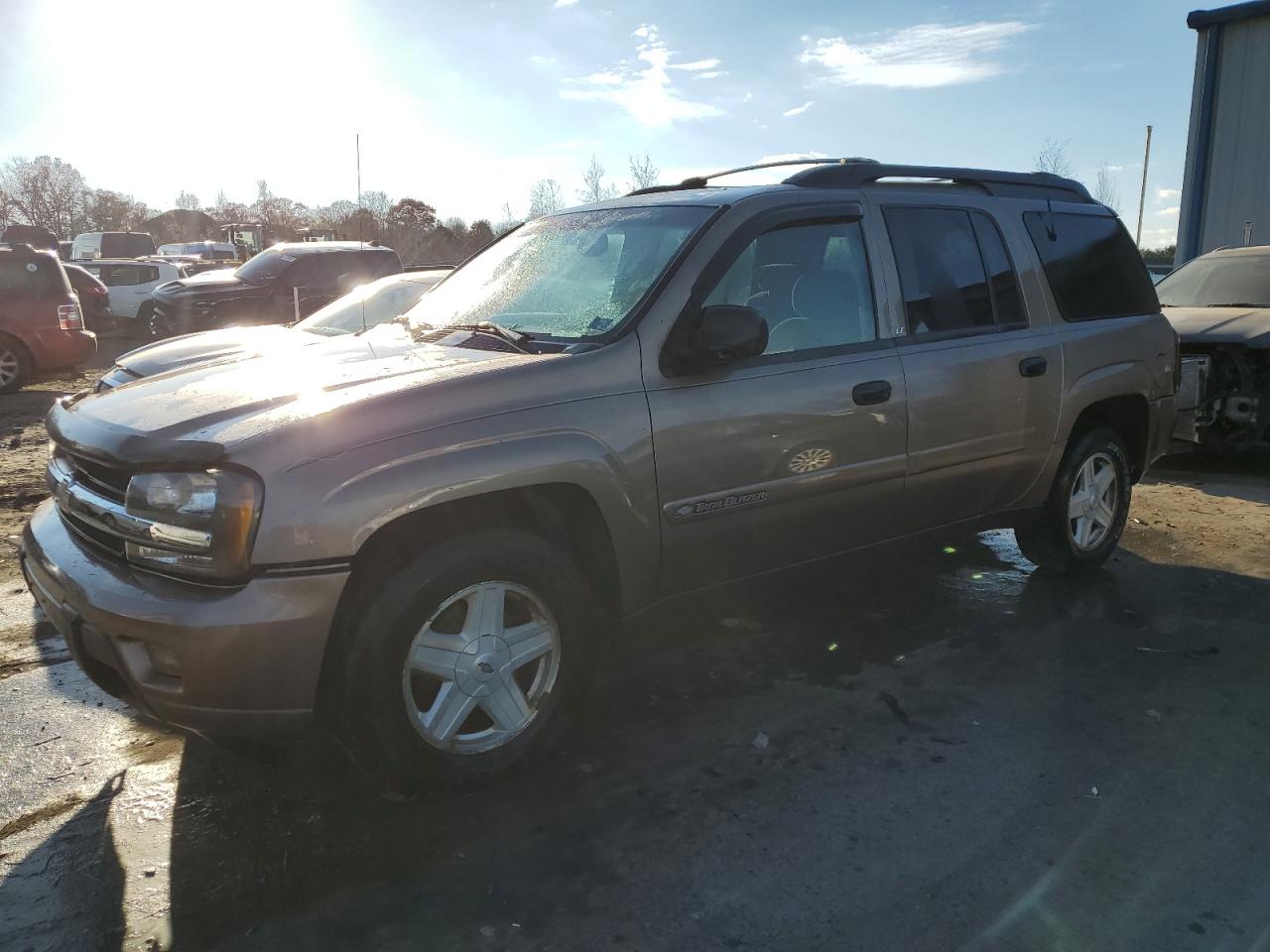 Изображение 2003 CHEVROLET TRAILBLAZER EXT 2003