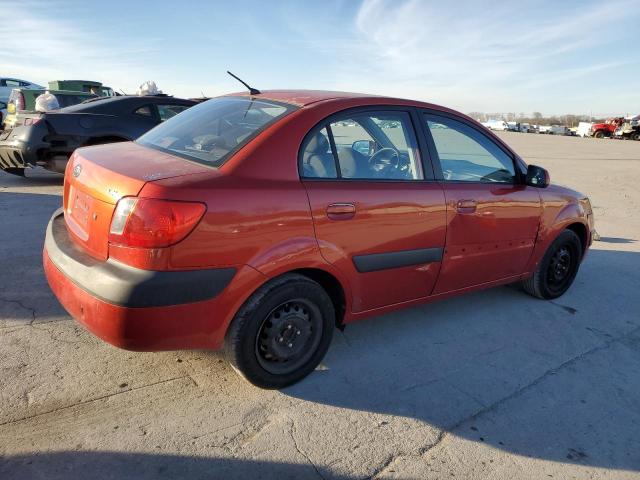 Image 3 of 2008 KIA RIO BASE 2008 with VIN KNADE123686301510