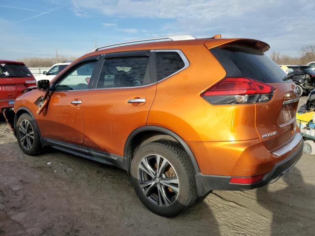Obraz 2 z 2017 NISSAN ROGUE SV 2017 z VIN 5N1AT2MV9HC736017