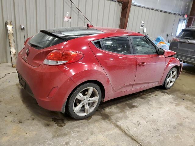 Image 3 of 2014 HYUNDAI VELOSTER  2014 with VIN KMHTC6AD6EU184834