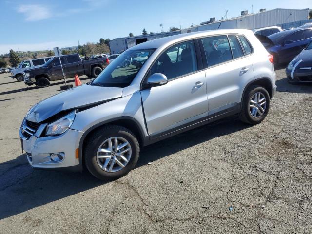 2011 VOLKSWAGEN TIGUAN S 2011 image